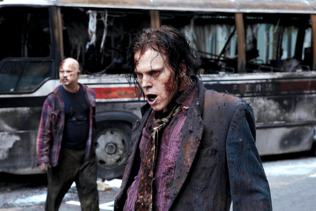 'Walking Dead' Preview of What's Coming in Season 1