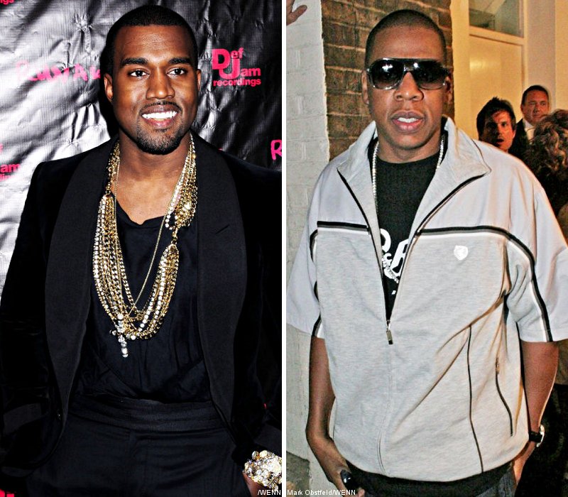 Kanye West and Jay-Z Bring 'The Joy' in Their New Duet Track