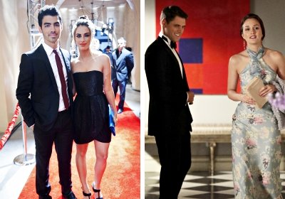 '90210' and 'Gossip Girl' Nov. 8 Episode Previews