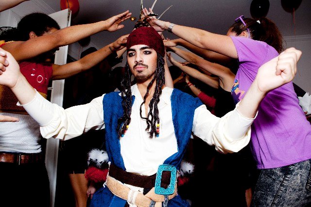 Captain gay jack sparrow