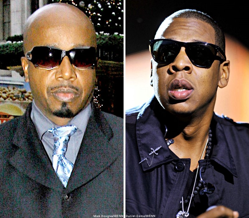 Video: MC Hammer Answers Jay-Z's 'So Appalled' Verses, Telling Him to 'Better Run'