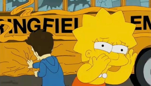 Preview: Daniel Radcliffe in 'Simpsons' Treehouse of Horror XXI