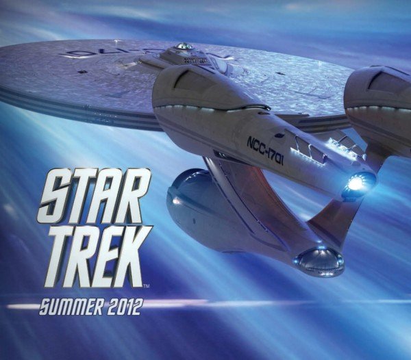 First Promo Pic for 'Star Trek 2' Emerges