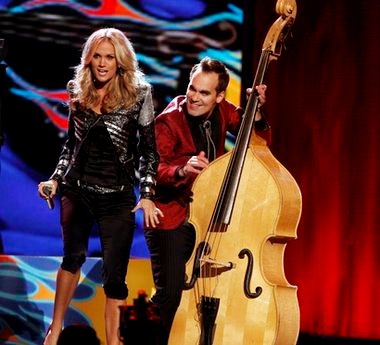 2010 CMA Awards: Carrie Underwood's Opening Performance