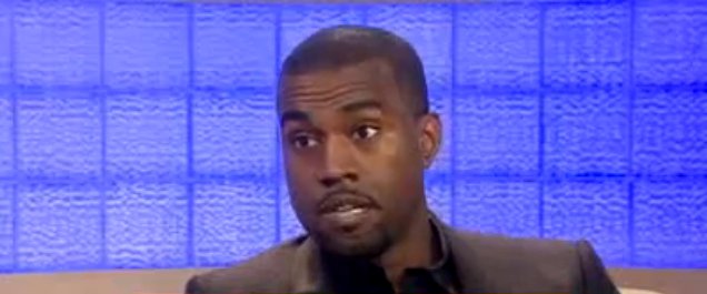 Video: Kanye West Lashing Out at Matt Lauer on 'Today'