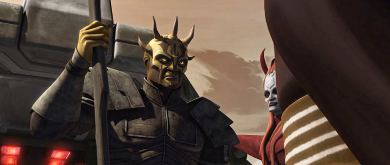 'Clone Wars' Sneak Peek Reveals Origin of 'Star Wars' Villain