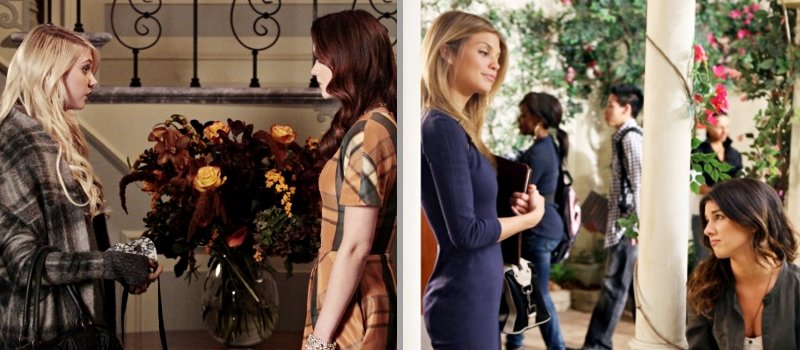 'Gossip Girl' and '90210' November 29 Previews