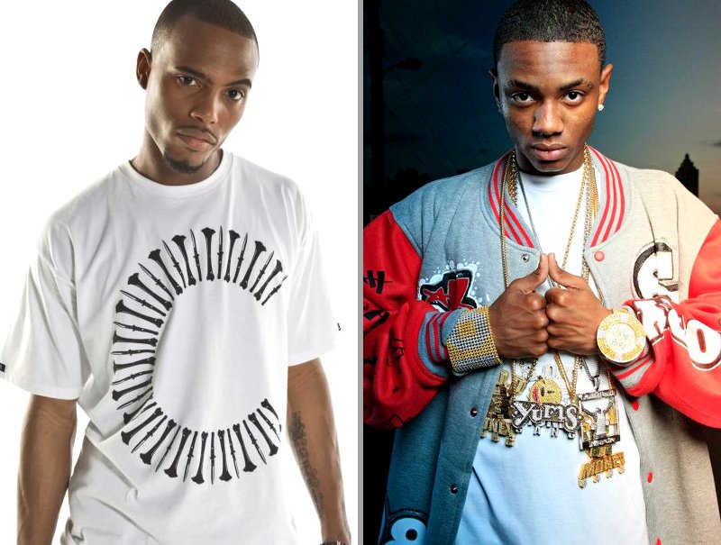 New Videos: B.o.B's 'Don't Let Me Fall' and Soulja Boy's 'Mean Mug'