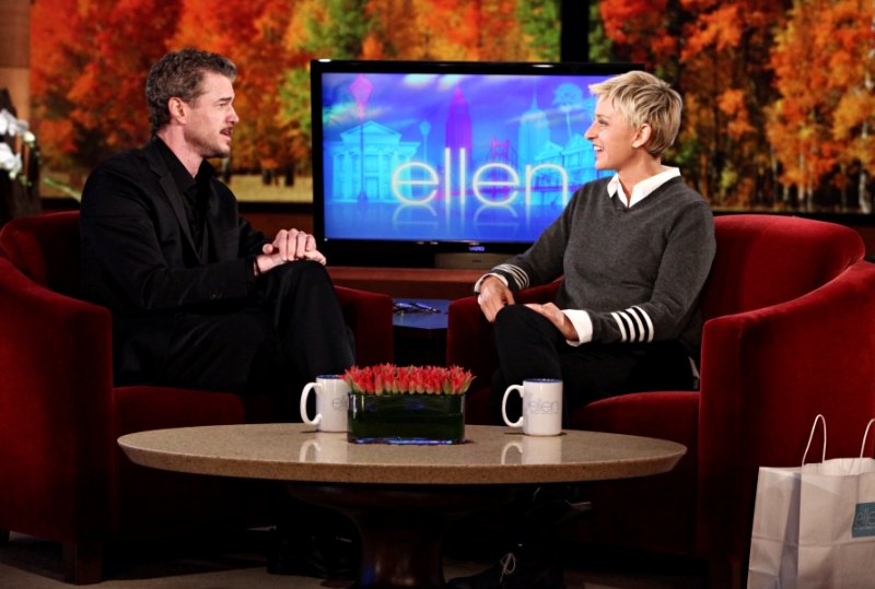 Eric Dane Is 'Working On' New Baby With Rebecca Gayheart