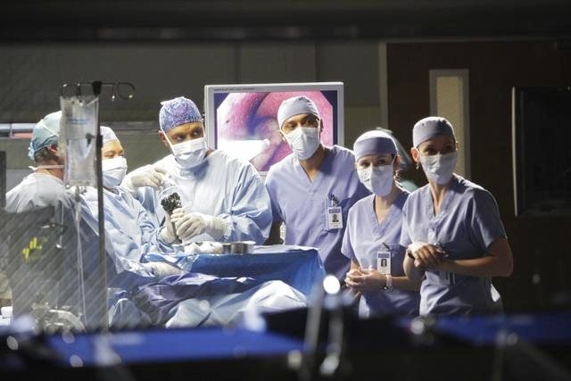 'Grey's Anatomy' 7.10 Preview: Adrift and at Peace