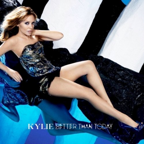 Video Premiere: Kylie Minogue's 'Better Than Today'