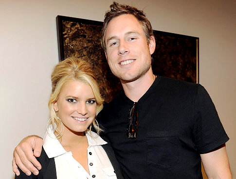 Inside Jessica Simpson and Eric Johnson's Engagement Party