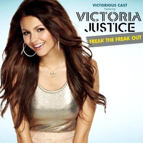 Victoria Justice Clubbing in 'Freak the Freak Out' Music Video