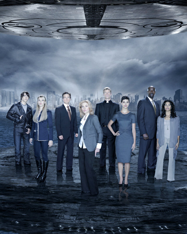 New 'V' Season 2 Promo: Red Rain