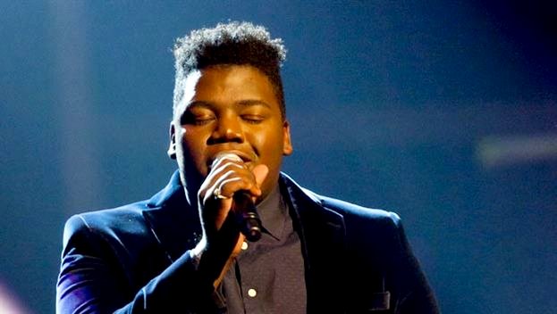 Paije Richardson Axed From 'X Factor'