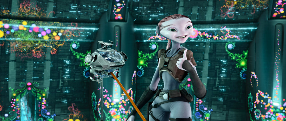 'Mars Needs Moms!' Debuts First Trailer and New Images