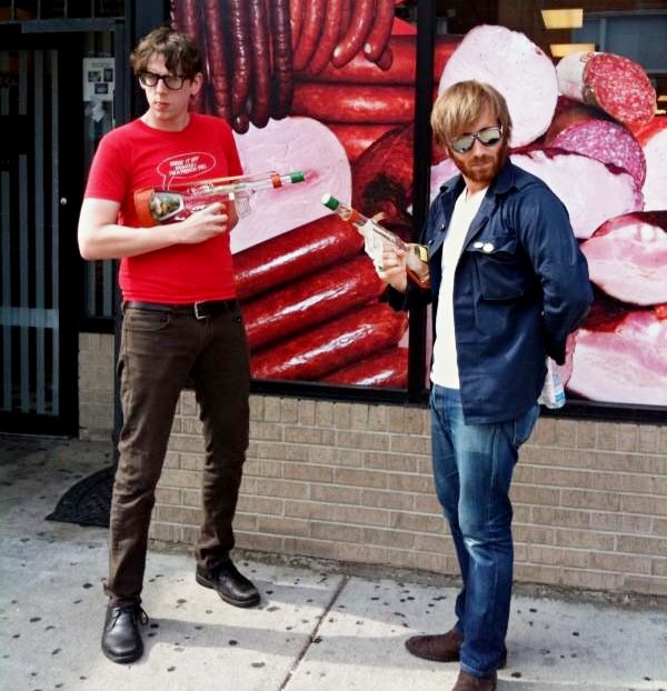Artist of the Week: The Black Keys