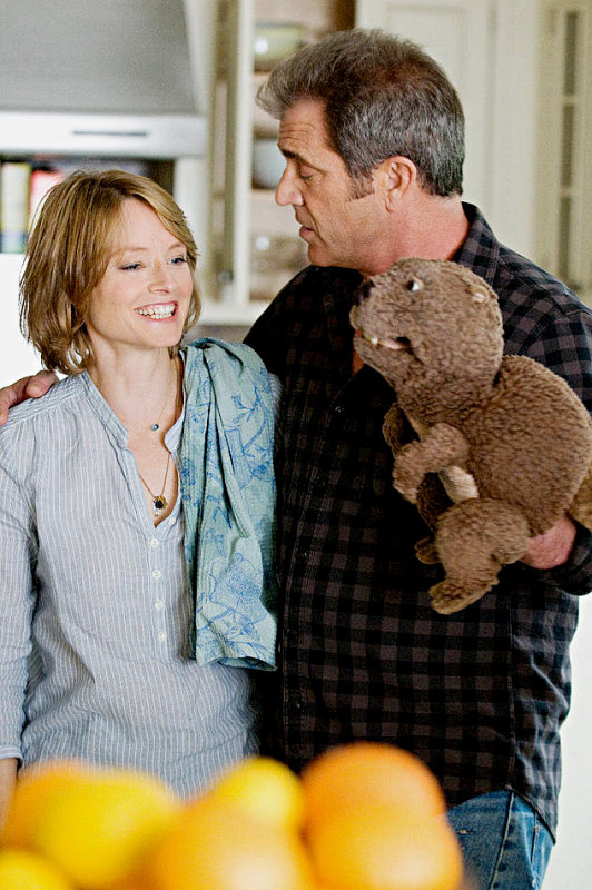 First Official Photo and Release Schedule for Mel Gibson's 'The Beaver'