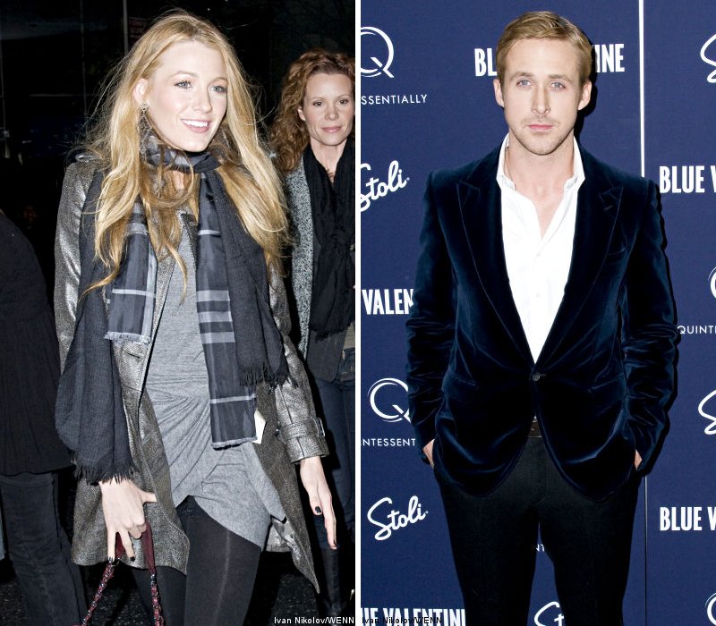 Blake Lively and Ryan Gosling Fuel Dating Rumor