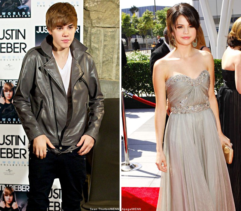Justin Bieber and Selena Gomez Left IHOP Holding Hands