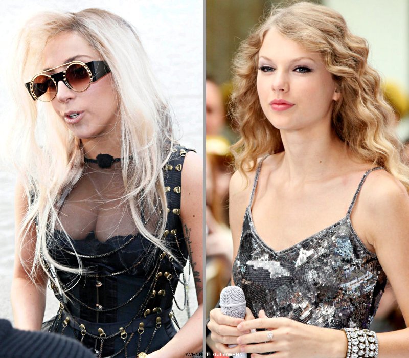 Lady GaGa and Taylor Swift Are Billboard's Artists of the Year