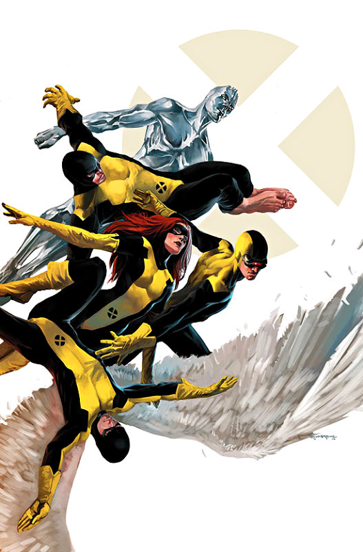 New Spoilery Set Photos of 'X-Men: First Class' Found
