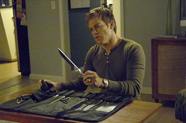 Producer: 'Dexter' Finale Is 'Therapeutic' and Without 'Bloodbath'