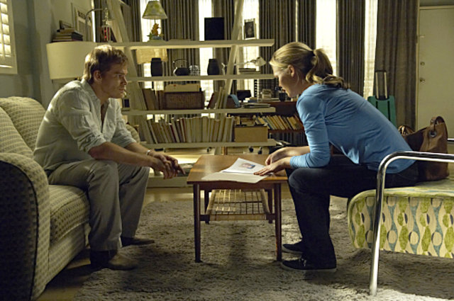 'Dexter' Season 5 Ends With Justice, Producer Explains