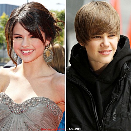 Selena Gomez and Justin Bieber Get Cozy in Tour Bus and Miami Beach