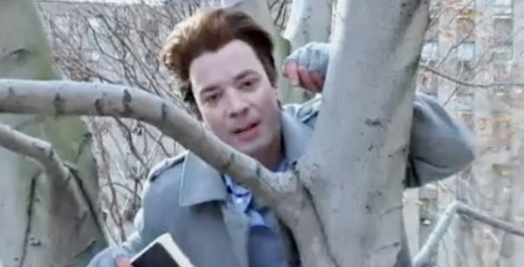 Jimmy Fallon's Robert Pattinson Is 'Bothered' by Christmas