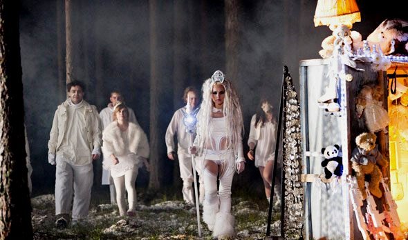 Kerli Forms Her 'Army of Love' in New Music Video