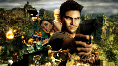'Uncharted: Drake's Fortune' Will Not Feature 'Family Dynamic'