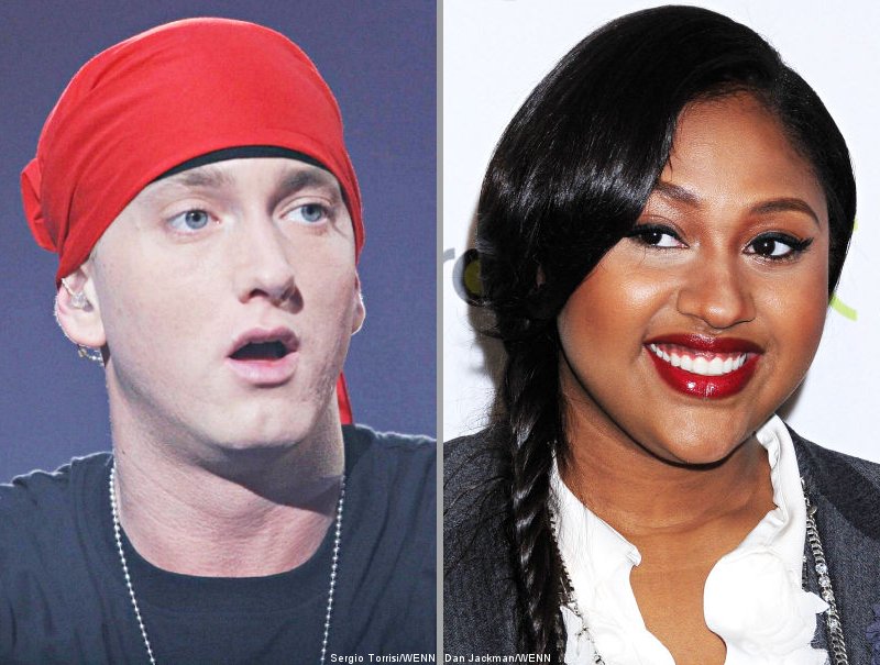 Eminem's New Song 'Cocaine' Ft. Jazmine Sullivan