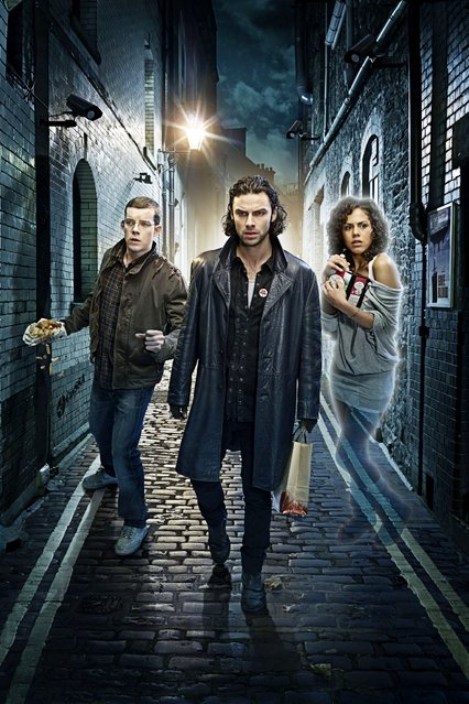 BBC 3's Trailer of It's Not Easy 'Being Human'
