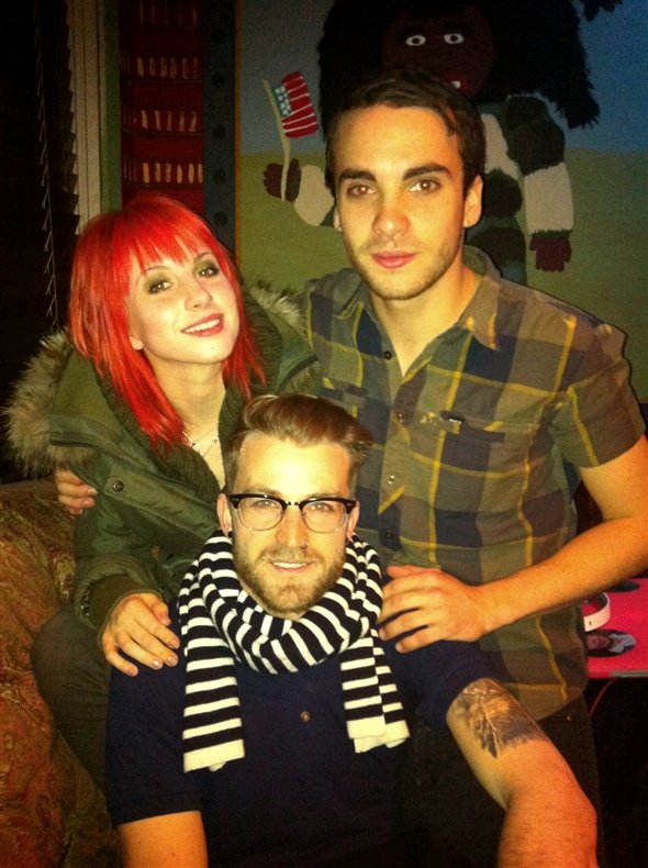 Paramore Find Replacements for the Farro Brothers