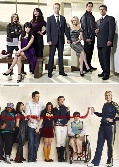 2011 Midseason TV Premiere Dates