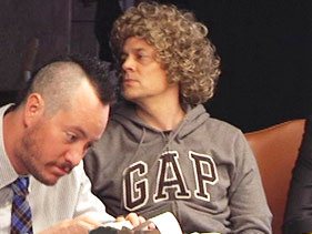 'The Social Network' Gets Raunchy Spoof by 'Jackass' Dudes