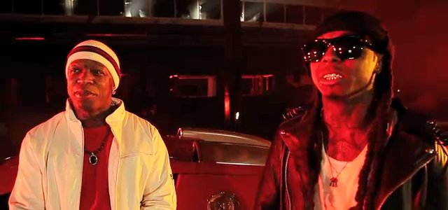 Sneak Peek to Birdman's 'Fire Flame' Music Video Ft. Lil Wayne