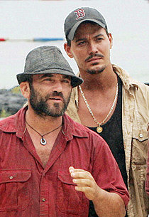 'Survivor' Host: People Won't Grow Tired of Russell Hantz and Boston Rob