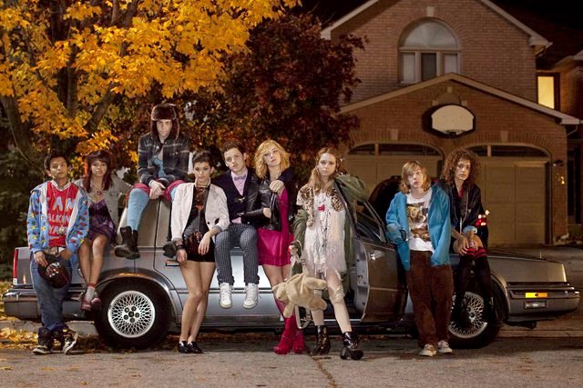 PTC: Why 'Skins' Is the 'Most Dangerous Show for Teens'