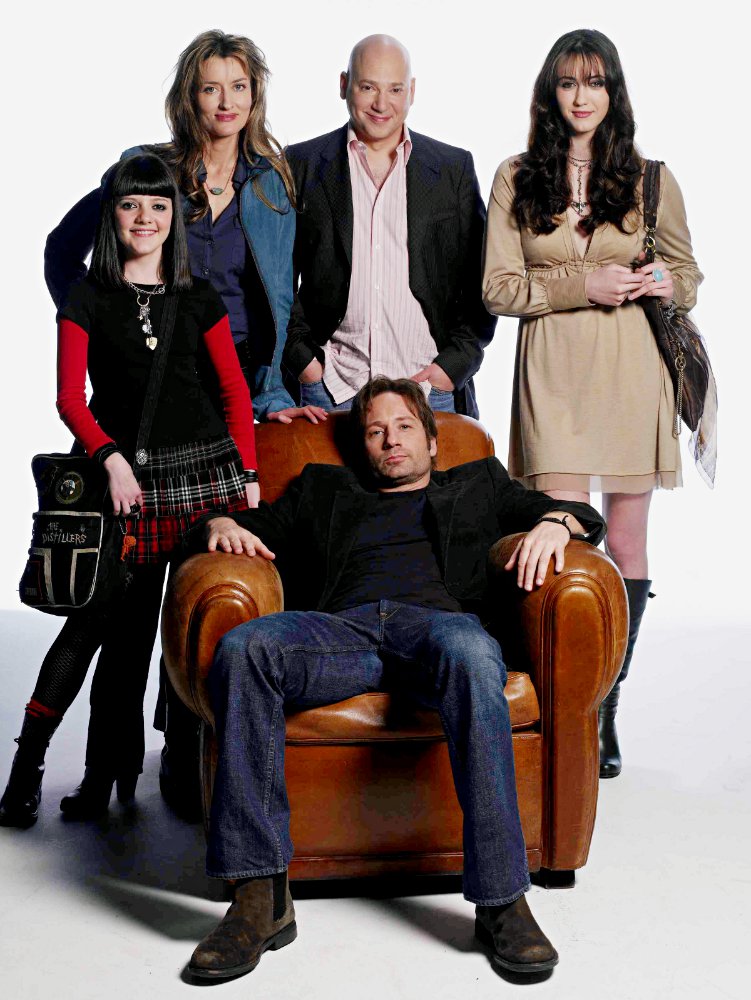 'Californication' Renewed and Defended Against 'Porn' Label
