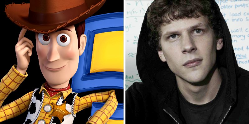 68th Golden Globes: 'Toy Story 3' and 'The Social Network' Among Early Winners in Movie