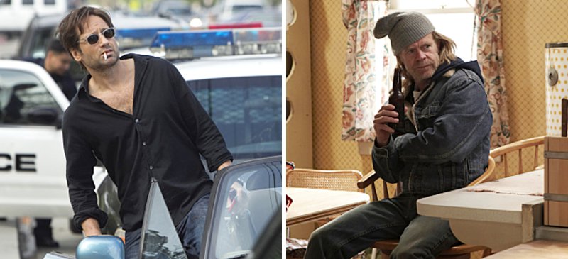 'Californication' and 'Shameless' January 23 Sneak Peeks