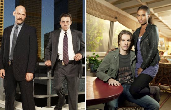 'Law & Order: L.A.' Return Delayed, 'Parenthood' Moved