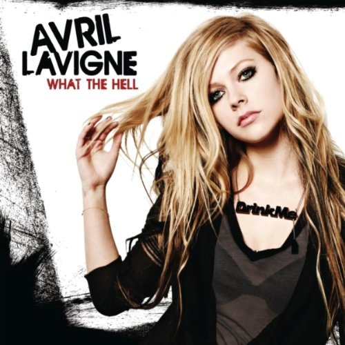 Behind the Scene of Avril Lavigne's 'What the Hell' Music Video