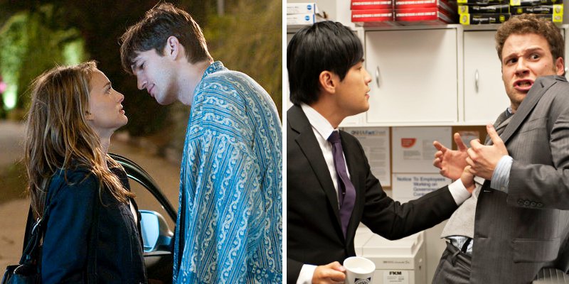 'No Strings Attached' Kicks 'Green Hornet' From Box Office Peak