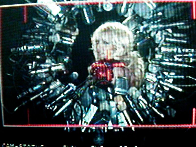 Official First Look at Britney Spears' 'Hold It Against Me' Music Video