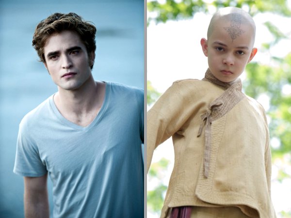 Nominations of 31st Razzie Awards: 'Eclipse' and 'Last Airbender' Lead With 9