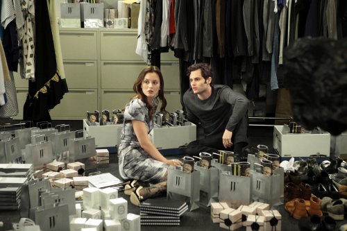 'Gossip Girl' 4.13 Preview: Blair Vs. Dan