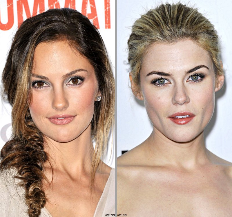 'Charlie's Angels' Hires Minka Kelly and Rachael Taylor